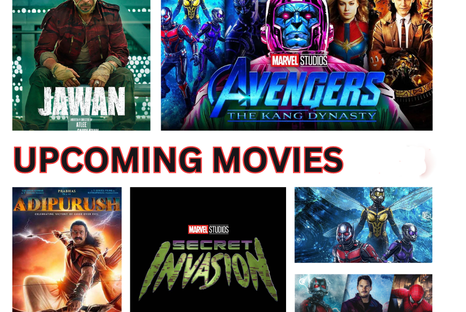 BEST UPCOMING MOVIE